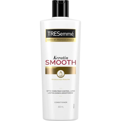 TRESemmé keratin smooth hajbalzsam marula olajjal 400 ml