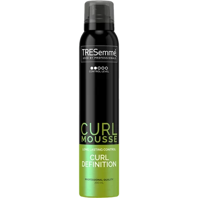 TRESemmé Curl mousse hajhab 200 ml