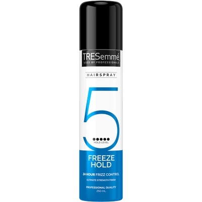 TRESemmé 5 freeze hold hajlakk 250 ml