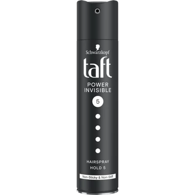 Taft Invisible Power hajlakk 250 ml