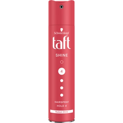 Taft Shine Gyémántfény (4) hajlakk 250 ml