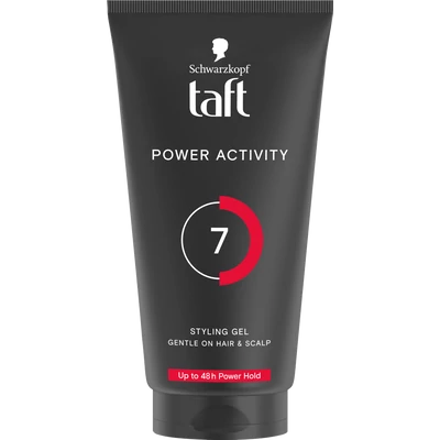 Taft Power Activity hajzselé 150 ml