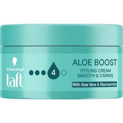 Taft Aloe Boost hajformázó krém 100 ml