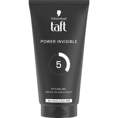 Taft Invisible Power hajzselé 150 ml