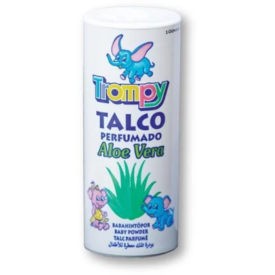 Trompy talco aloe verás babahintőpor 250 g