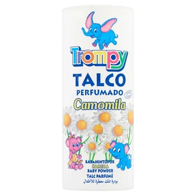 Trompy talco kamillás babahintőpor 250 g