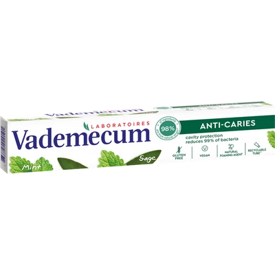 Vademecum Anti-Caries fogkrém