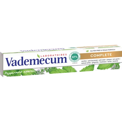 Vademecum Complete fogkrém