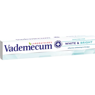 Vademecum Pro White &amp; Bright fogkrém