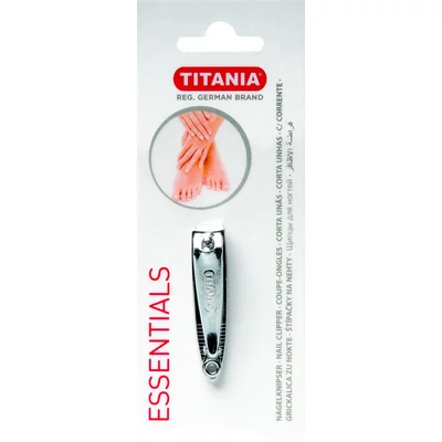 Titania Essentials körömcsípő 1052/1