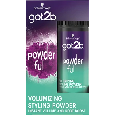 got2b Powder Ful hajformázó por 200 ml
