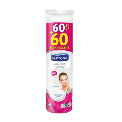 Septona vattakorong 60+60 db Septona vattakorong 60+60 db