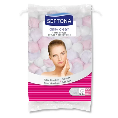 Septona pamut vattalabda 100 db
