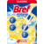 Bref Power Aktiv citrom illatú WC tisztító és illatosító 2 darab