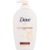 Dove caring hand wash Fine Silk folyékony krémszappan 250 ml