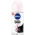 Nivea Black &amp; White Invisible Clear golyós deo