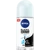 Nivea Black &amp; White Invisible Pure golyós deo