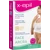 X-Epil Prémium lágy gélgyantacsíkok arcra 6x2db