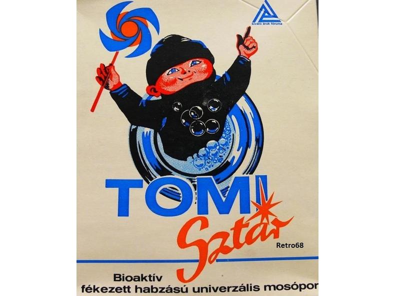 TOMI STORY