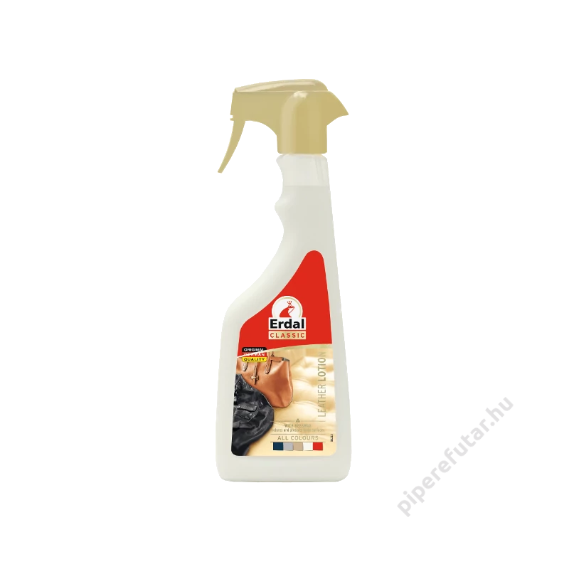 Erdal bőrápoló spray minden színre 500 ml