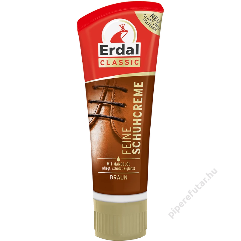 Erdal Classic cipőkrém barna 60 ml