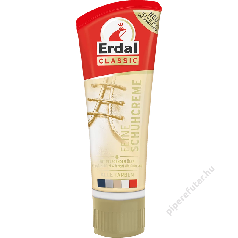 Erdal Classic cipőkrém színtelen 60 ml