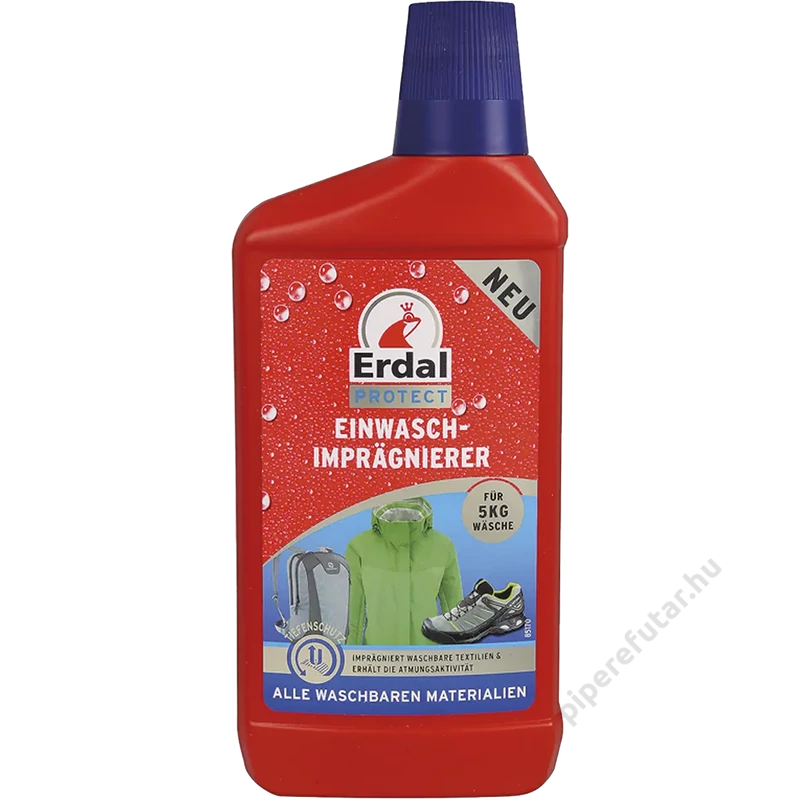 Erdal textil impregnáló folyadék 500 ml