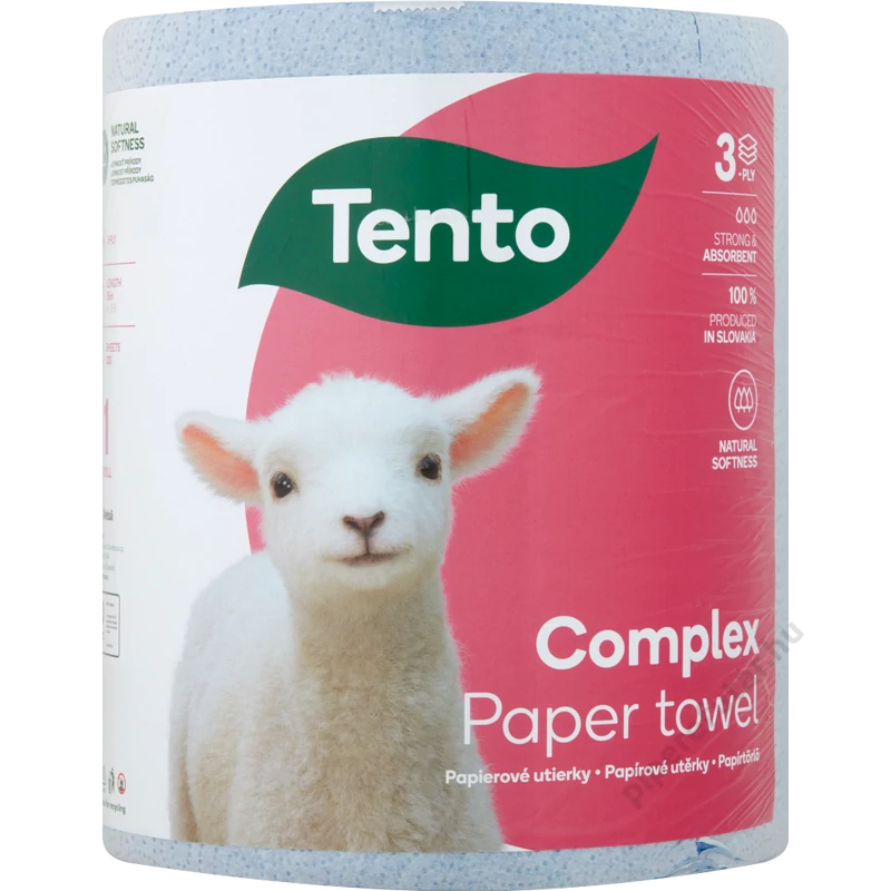 Tento Complex papírtörlő