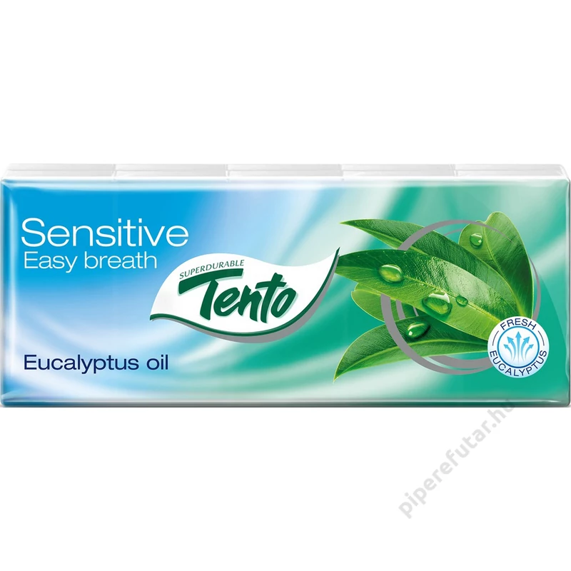 Tento Sensitive Eucalyptus papírzsebkendő