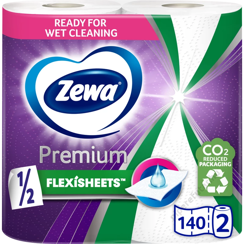 Zewa Premium Flexisheets háztartási papírtörlő mobil