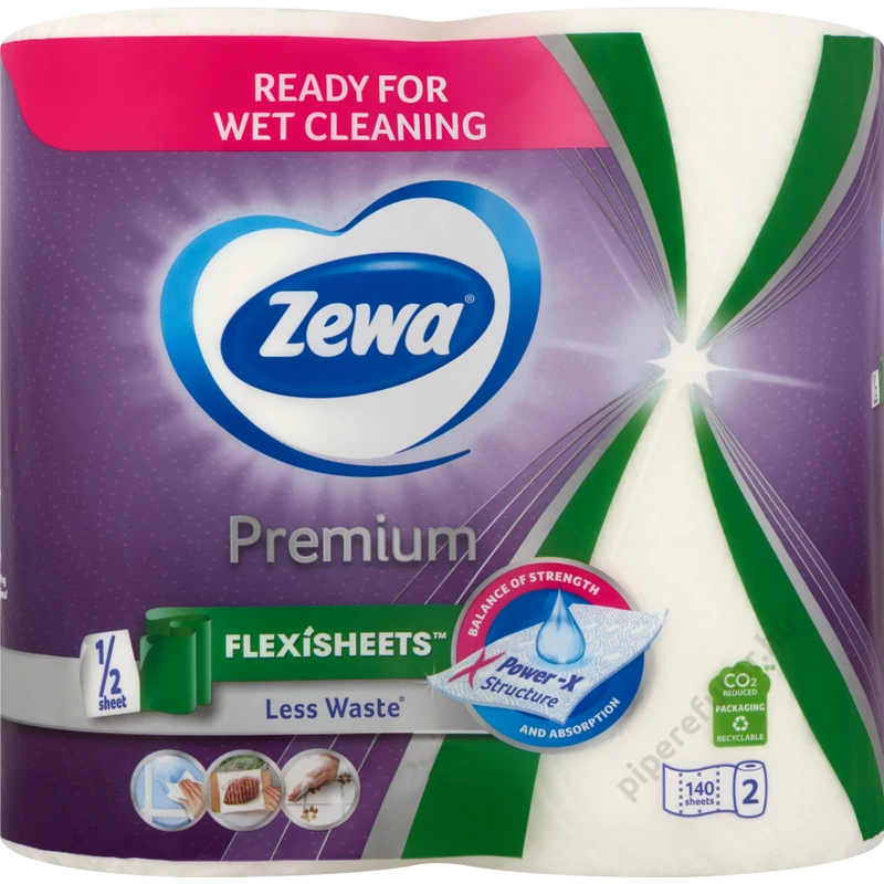 Zewa Premium Flexisheets háztartási papírtörlő