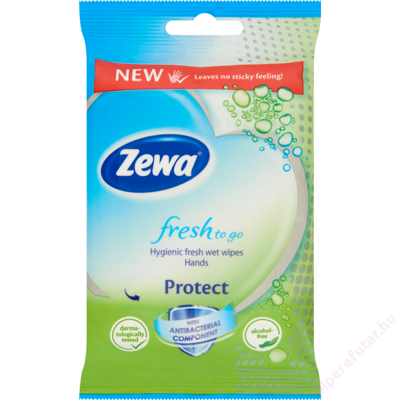 Zewa Fresh to Go Protect