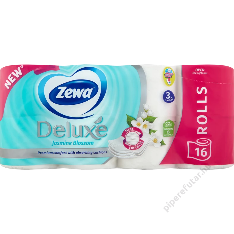 ZEWA Deluxe Delicate Care 16 tekercs