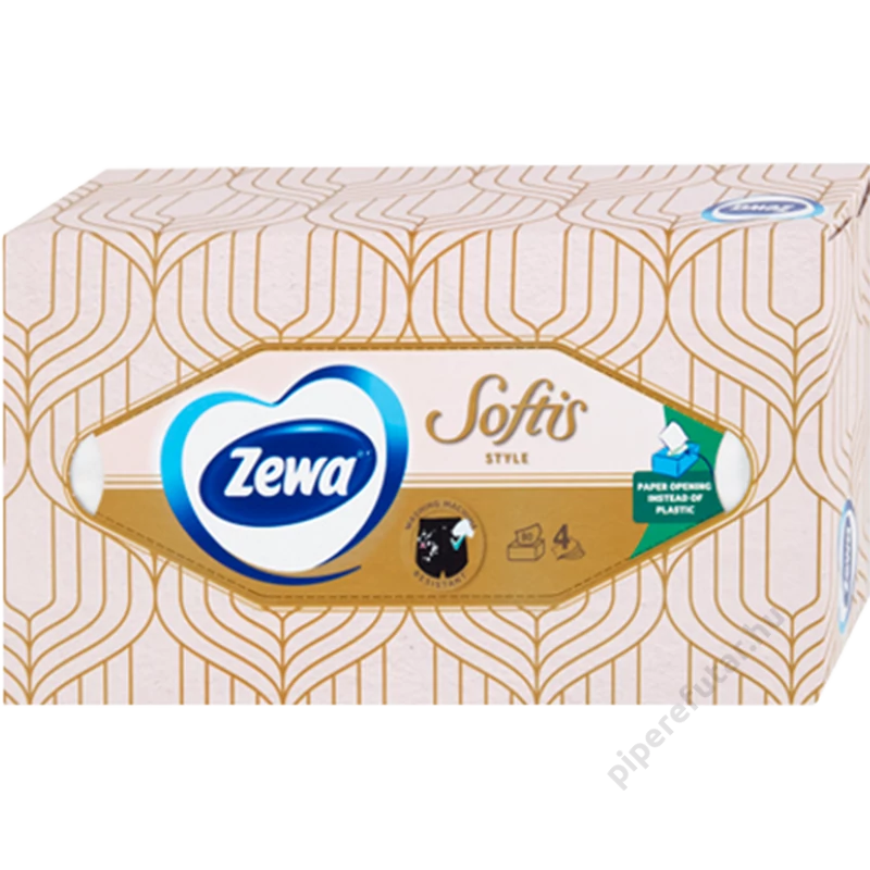 Zewa Softis Style