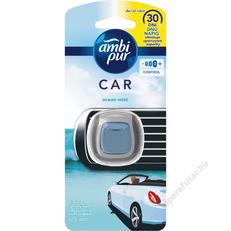 Ambi Pur Ocean Mist autóillatosító 1 darab