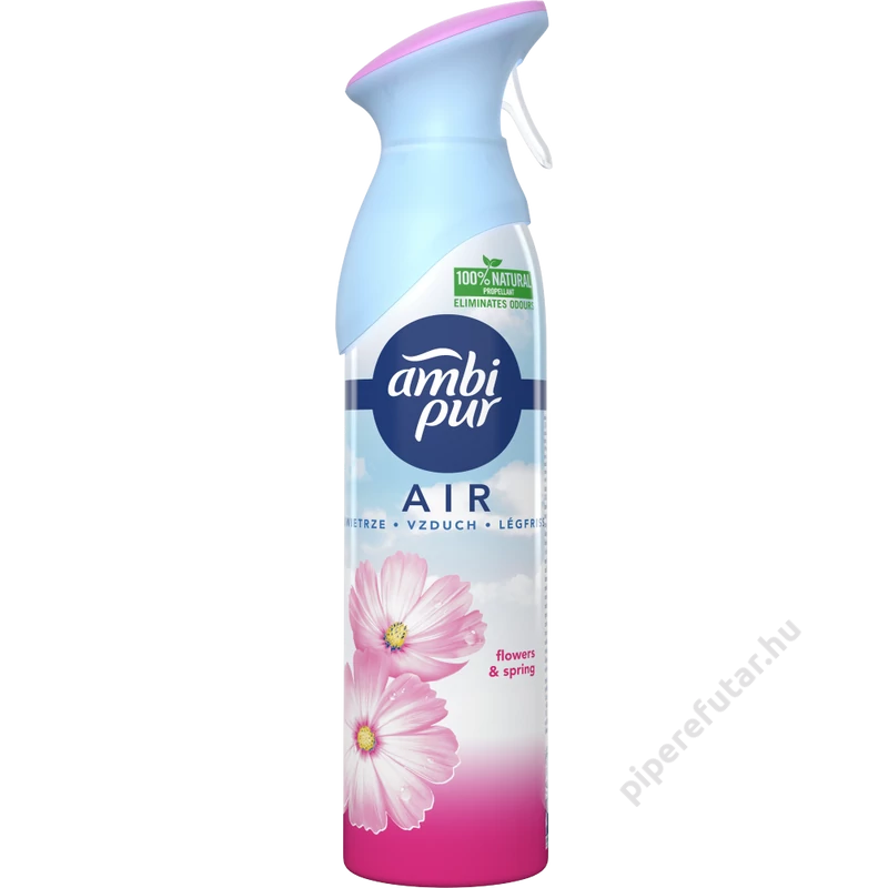Ambi Pur Flowers and Spring  légfrissítő spray 300ml