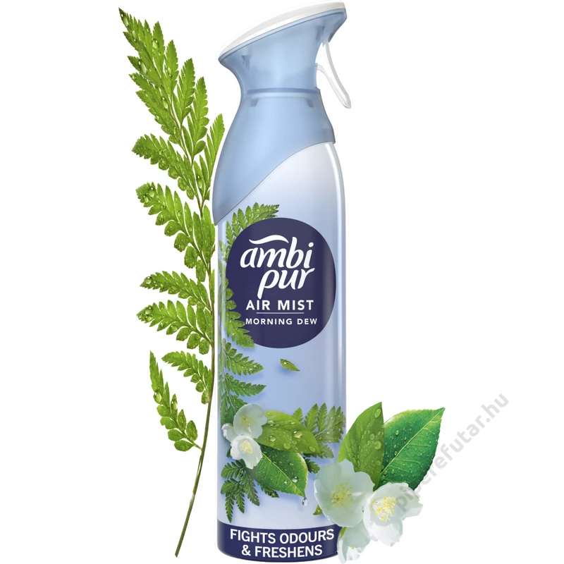Ambi Pur Morning Dew légfrissítő spray mobil