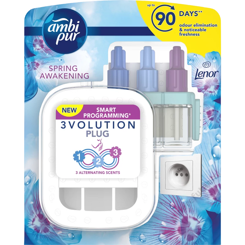 Ambi Pur elektromos légfrissítő Spring Awakening