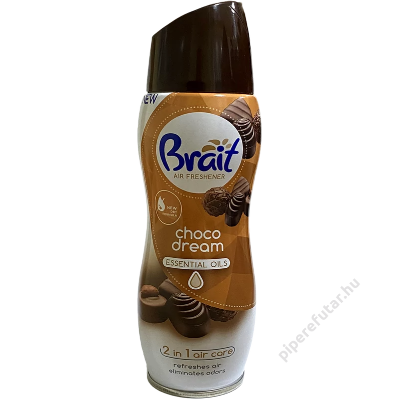 Brait Choco Cream légfrissítő spray 300 ml
