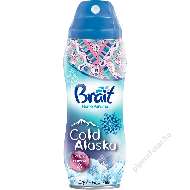 Brait Cold Alaska légfrissítő spray