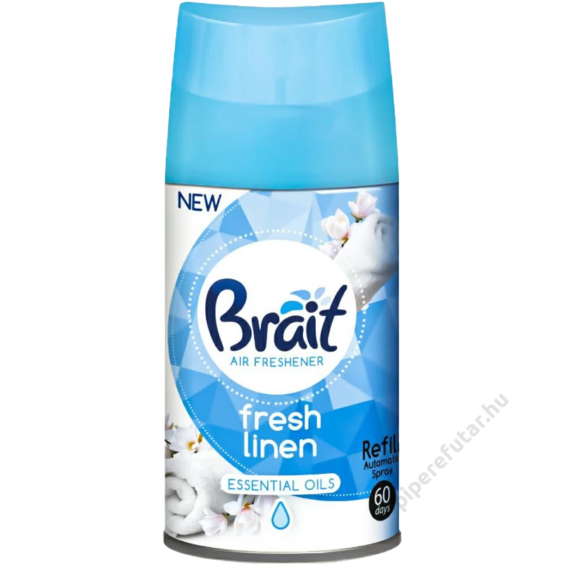 Brait Fresh Linen légfrissítő utántöltő