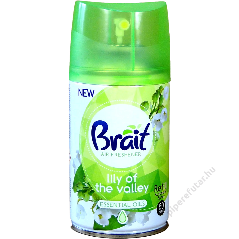 Brait Lily of the Valley légfrissítő utántöltő