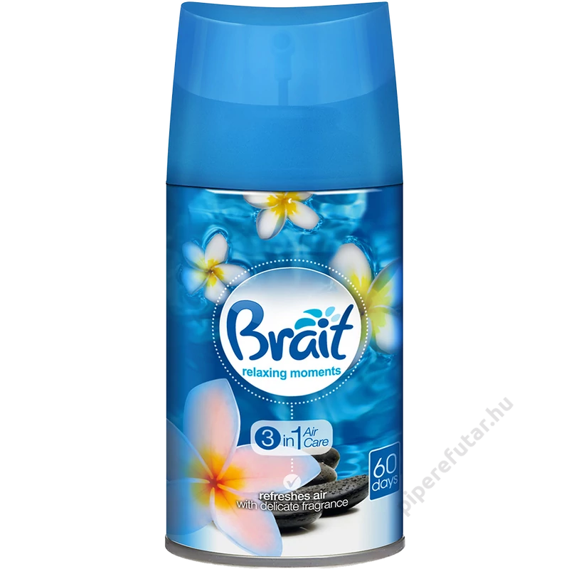 Brait Relaxing Moments légfrissítő utántöltő
