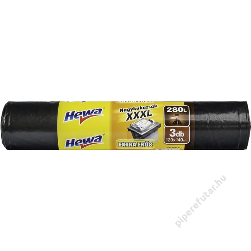 Hewa extra erős nagykuka zsák 280 liter