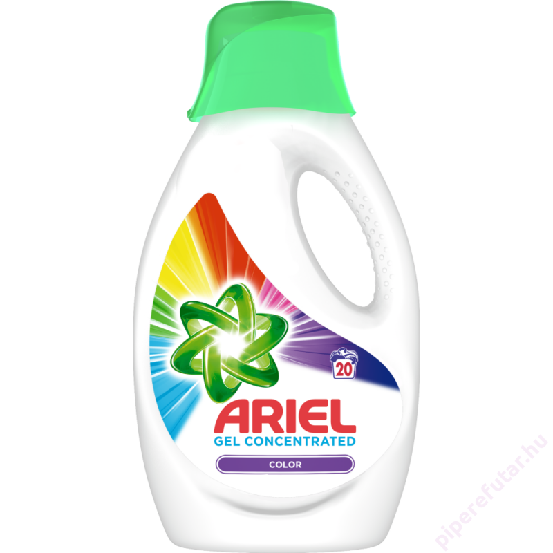 Ariel Color folyékony mosószer 20 mosás