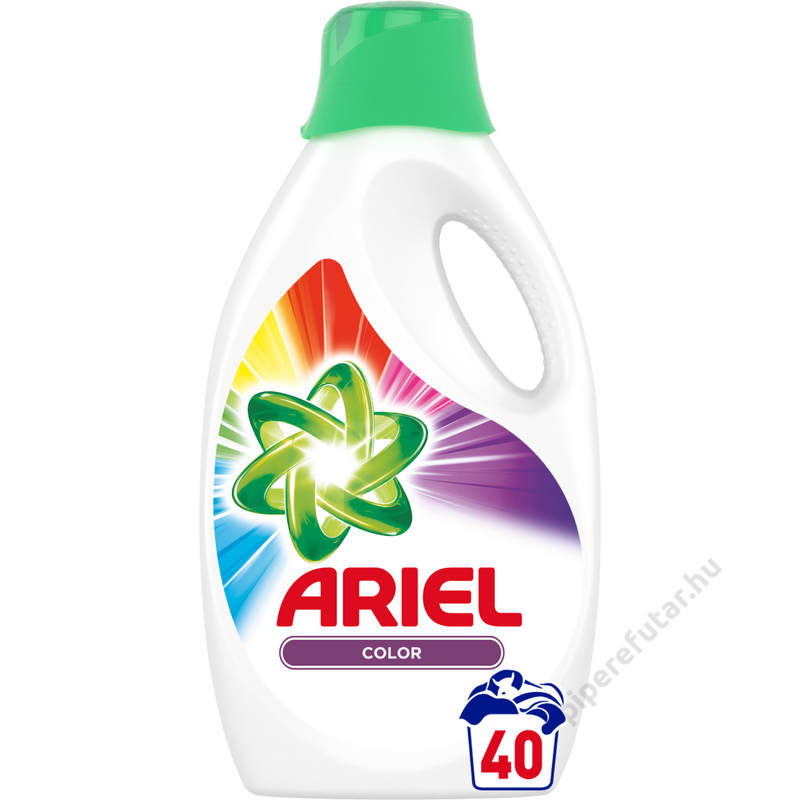 Ariel Color folyékony mosószer 40 mosás