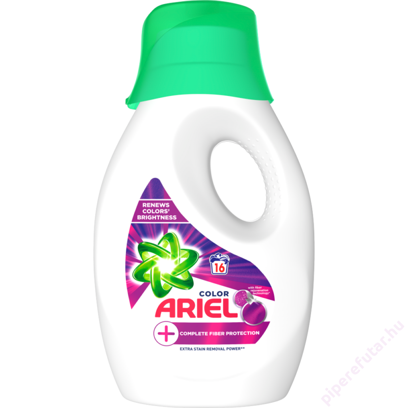 Ariel Color + Complete Fiber Protection mosógél 16 mosáshoz