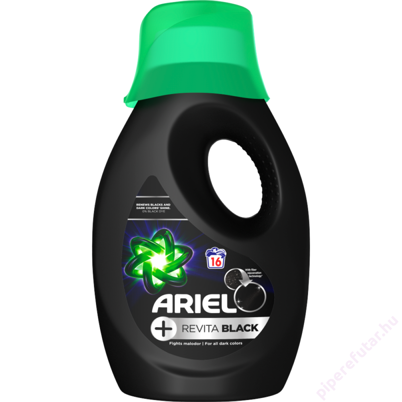 Ariel Revita Black mosógél 16 mosáshoz