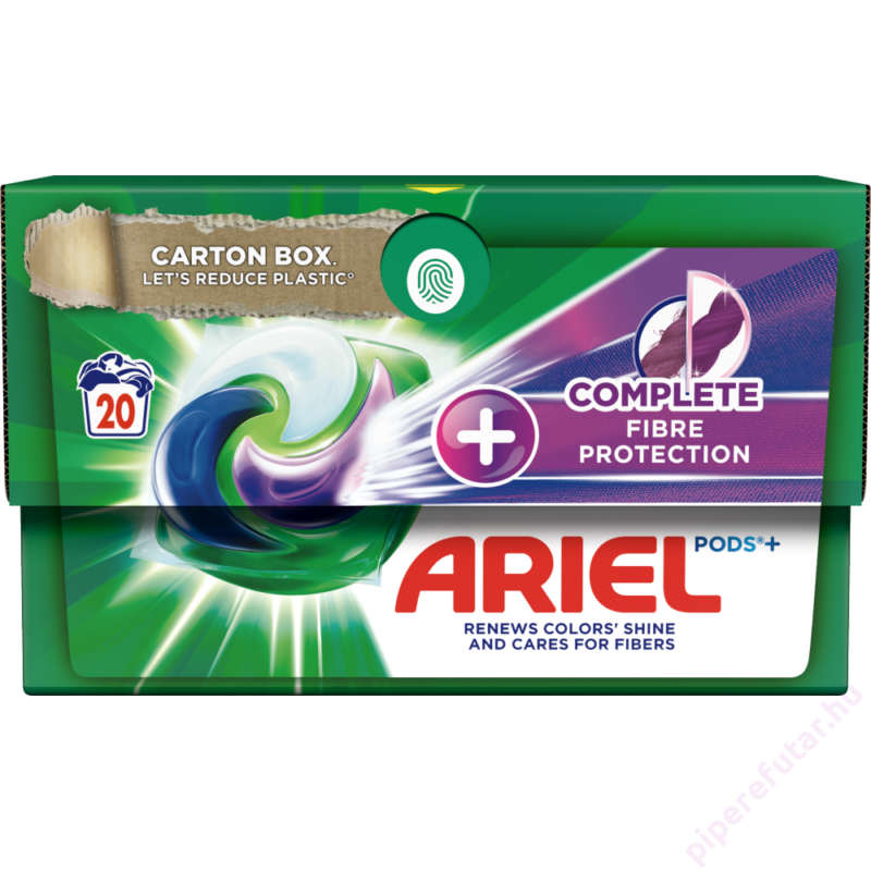 Ariel Complete Fibre Protection mosókapszula 20 darab