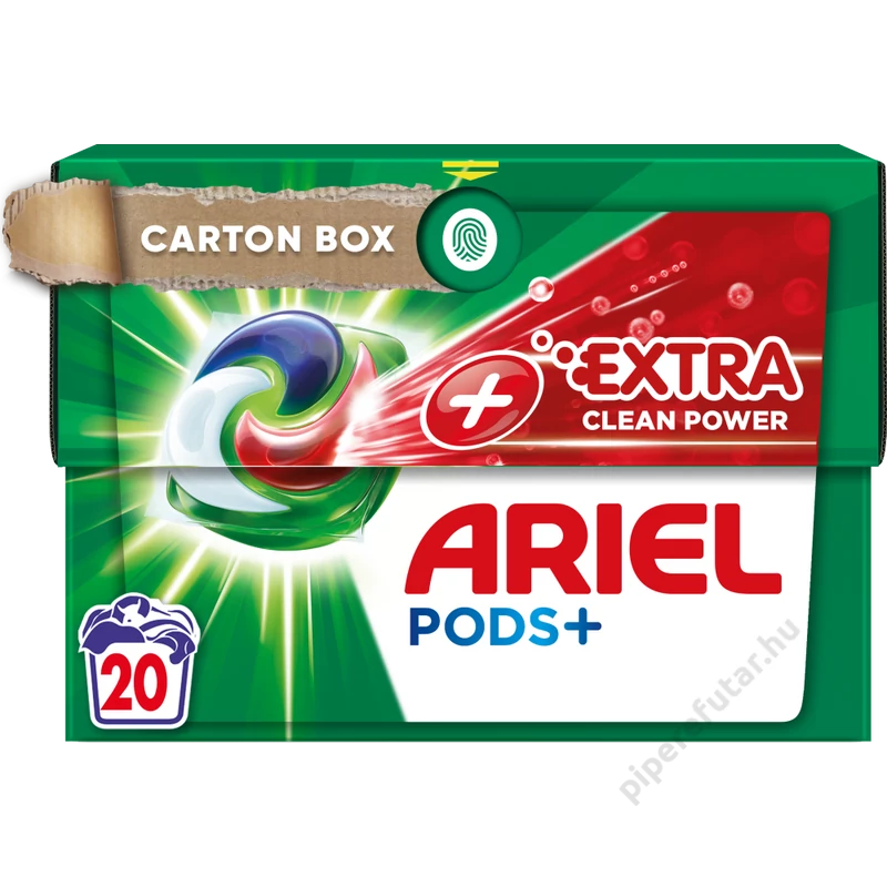 Ariel Extra Clean Power 20